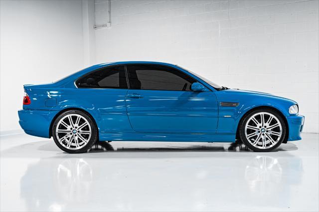 used 2001 BMW M3 car, priced at $43,800