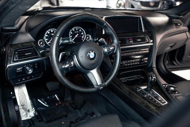 used 2015 BMW 640 car, priced at $18,800