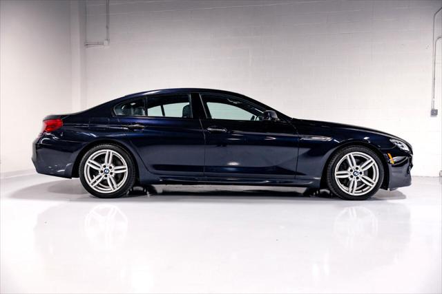 used 2015 BMW 640 car, priced at $18,800