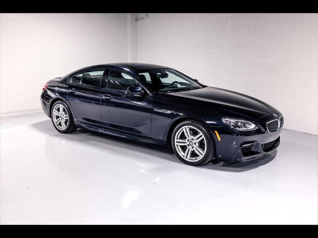 used 2015 BMW 640 car, priced at $18,800