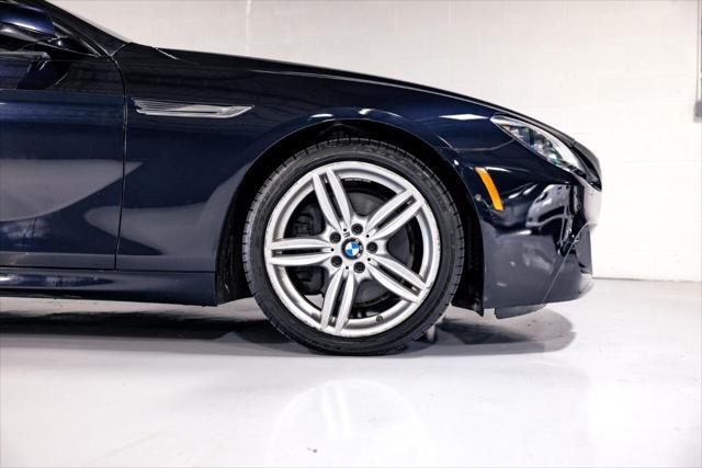 used 2015 BMW 640 car, priced at $18,800