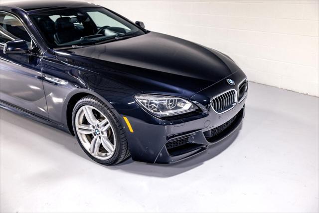 used 2015 BMW 640 car, priced at $18,800