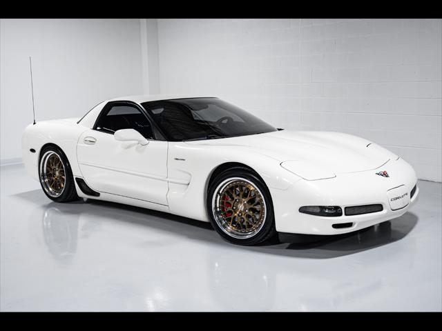 used 2001 Chevrolet Corvette car, priced at $32,800