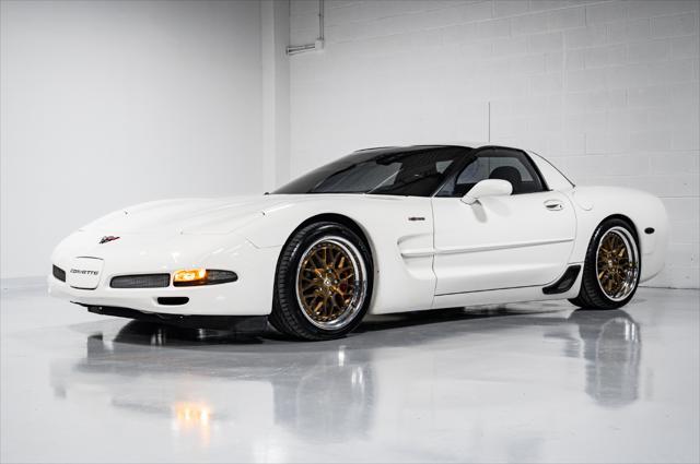 used 2001 Chevrolet Corvette car, priced at $32,800