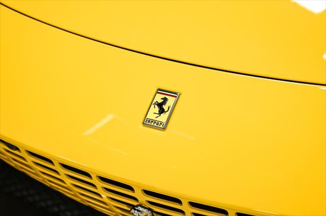 used 2022 Ferrari Roma car, priced at $229,800