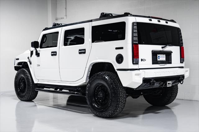 used 2003 Hummer H2 car, priced at $34,800