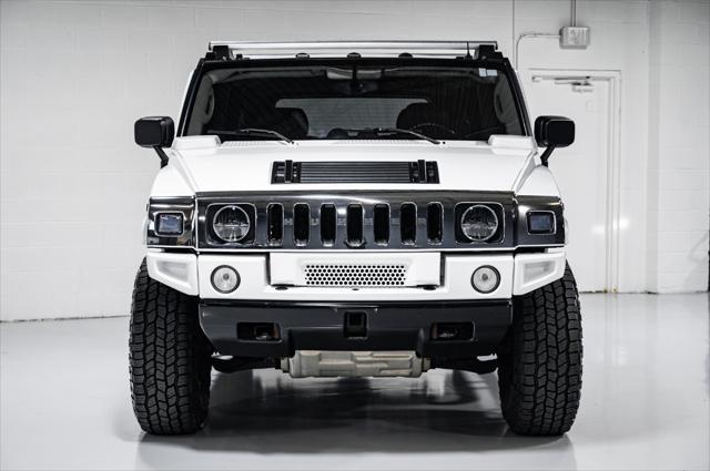 used 2003 Hummer H2 car, priced at $34,800