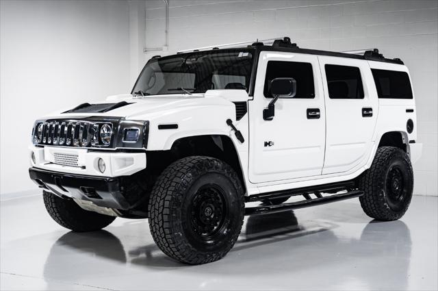 used 2003 Hummer H2 car, priced at $34,800