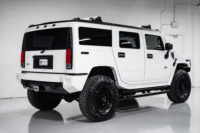 used 2003 Hummer H2 car, priced at $34,800