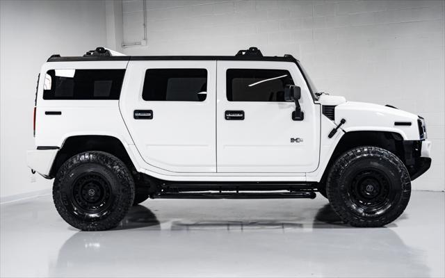 used 2003 Hummer H2 car, priced at $34,800