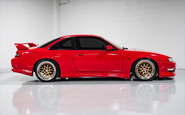 used 1998 Nissan 240SX car, priced at $49,800