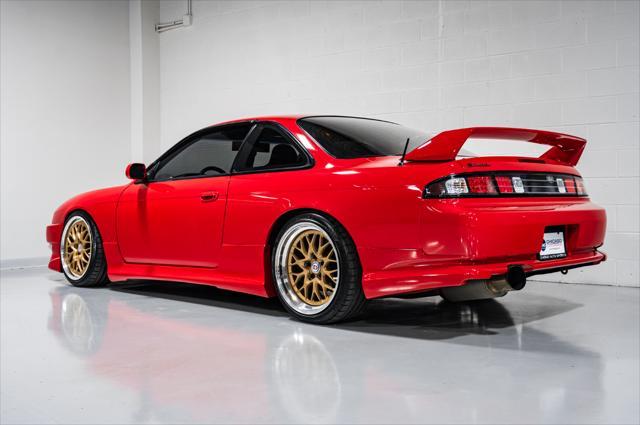 used 1998 Nissan 240SX car, priced at $49,800