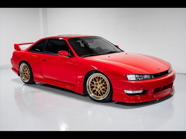 used 1998 Nissan 240SX car, priced at $49,800