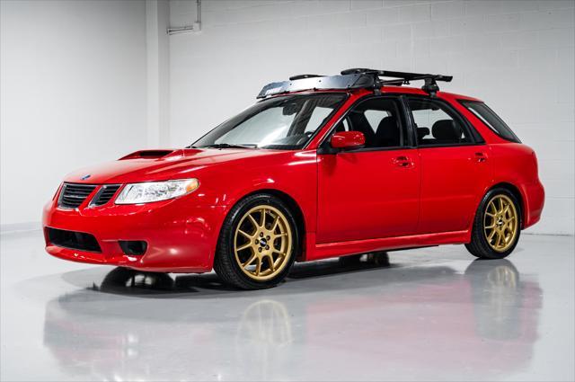 used 2005 Saab 9-2X car, priced at $12,800