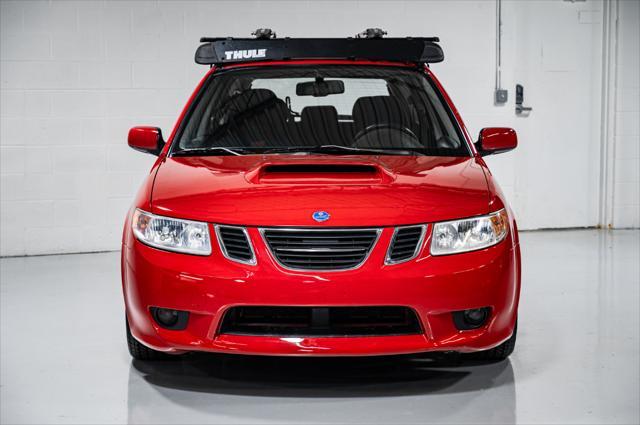 used 2005 Saab 9-2X car, priced at $12,800