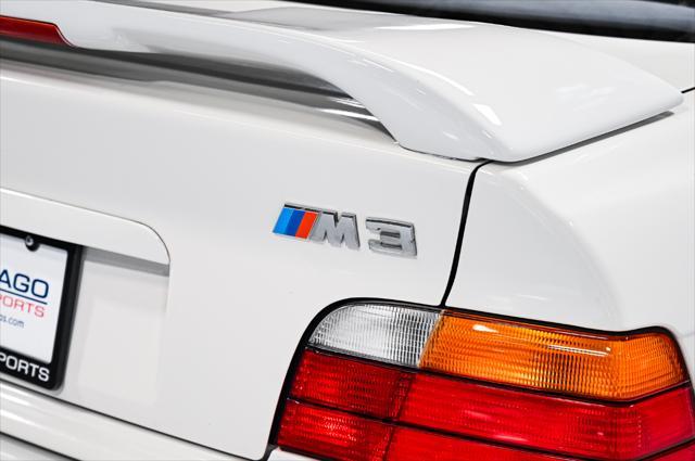 used 1998 BMW M3 car, priced at $24,800