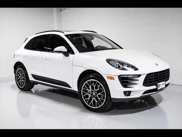 used 2016 Porsche Macan car, priced at $22,800