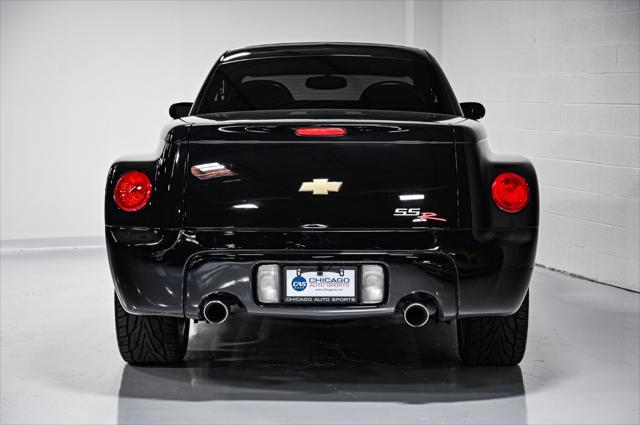 used 2005 Chevrolet SSR car, priced at $26,800