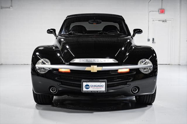 used 2005 Chevrolet SSR car, priced at $26,800