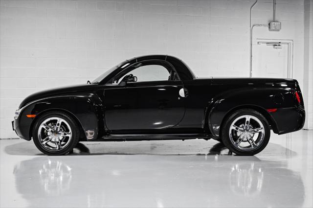 used 2005 Chevrolet SSR car, priced at $26,800