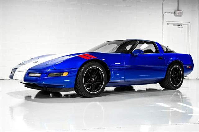 used 1996 Chevrolet Corvette car, priced at $39,800