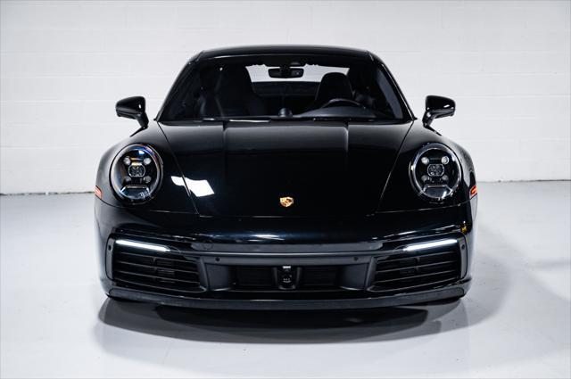 used 2020 Porsche 911 car, priced at $133,800