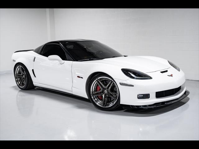 used 2010 Chevrolet Corvette car, priced at $54,800