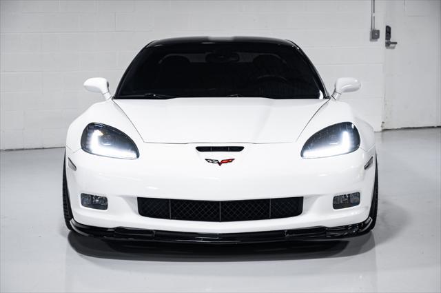 used 2010 Chevrolet Corvette car, priced at $54,800