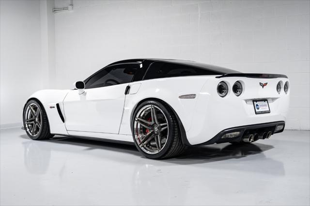 used 2010 Chevrolet Corvette car, priced at $54,800