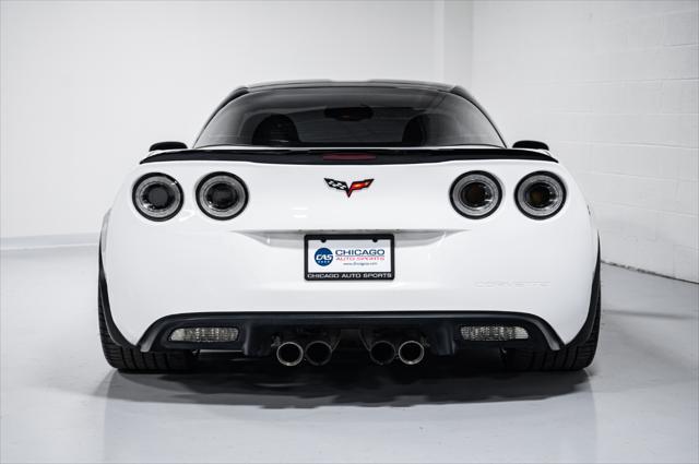 used 2010 Chevrolet Corvette car, priced at $54,800