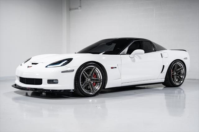 used 2010 Chevrolet Corvette car, priced at $54,800