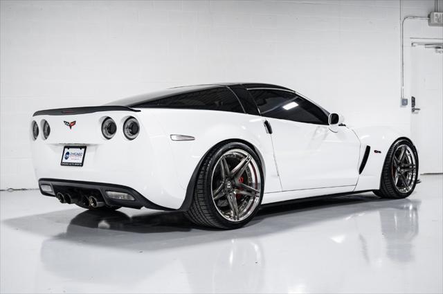 used 2010 Chevrolet Corvette car, priced at $54,800