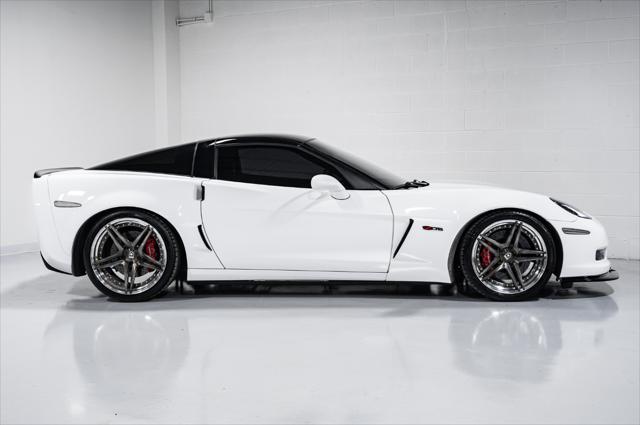 used 2010 Chevrolet Corvette car, priced at $54,800