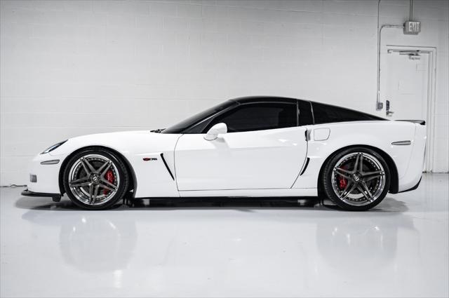 used 2010 Chevrolet Corvette car, priced at $54,800