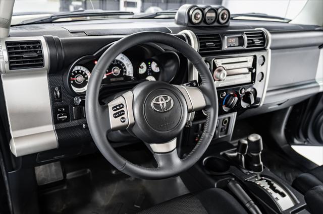 used 2008 Toyota FJ Cruiser car, priced at $19,800