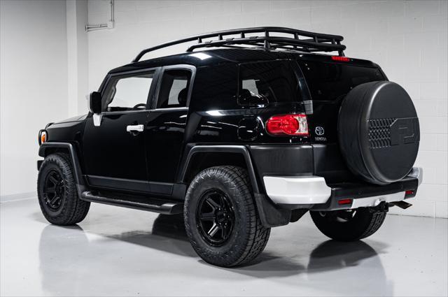 used 2008 Toyota FJ Cruiser car, priced at $19,800