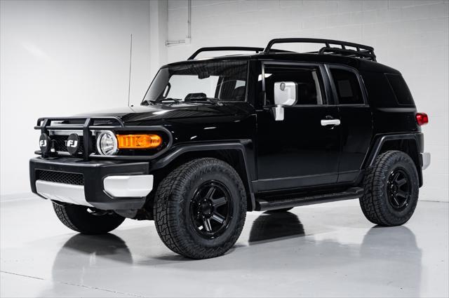 used 2008 Toyota FJ Cruiser car, priced at $19,800