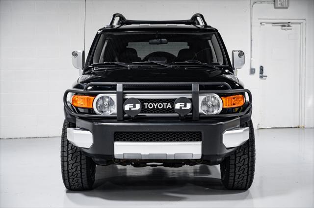 used 2008 Toyota FJ Cruiser car, priced at $19,800