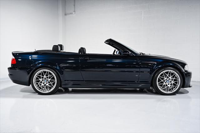 used 2002 BMW M3 car, priced at $19,800