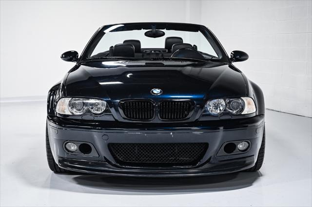 used 2002 BMW M3 car, priced at $19,800