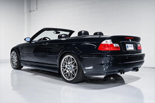 used 2002 BMW M3 car, priced at $19,800