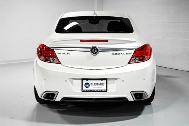 used 2012 Buick Regal car, priced at $24,800