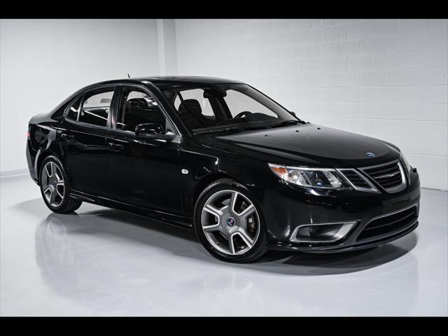 used 2008 Saab 9-3 car, priced at $16,800