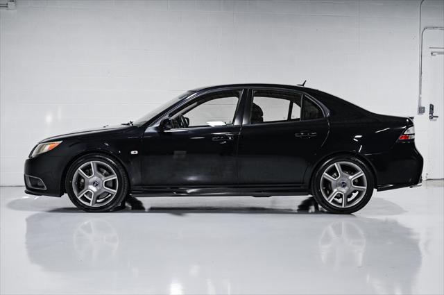 used 2008 Saab 9-3 car, priced at $16,800