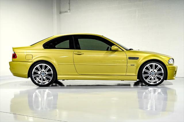 used 2002 BMW M3 car, priced at $39,800