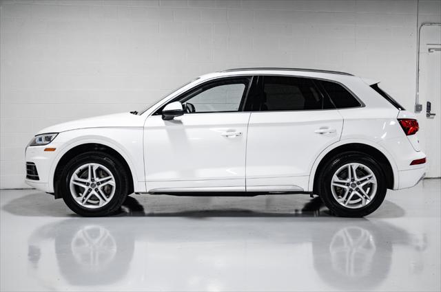 used 2018 Audi Q5 car, priced at $19,800