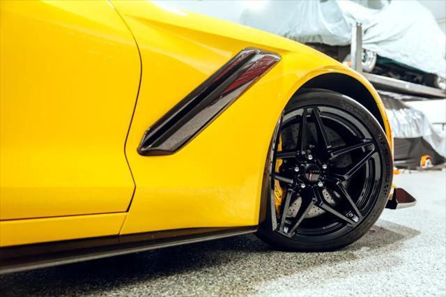 used 2019 Chevrolet Corvette car, priced at $219,800