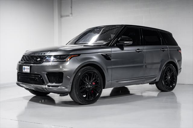 used 2018 Land Rover Range Rover Sport car, priced at $43,800