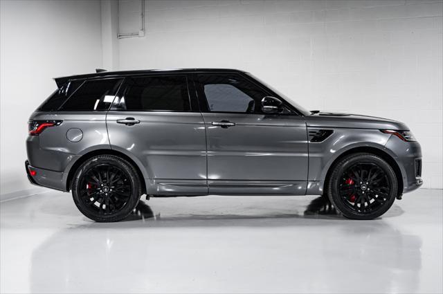 used 2018 Land Rover Range Rover Sport car, priced at $43,800