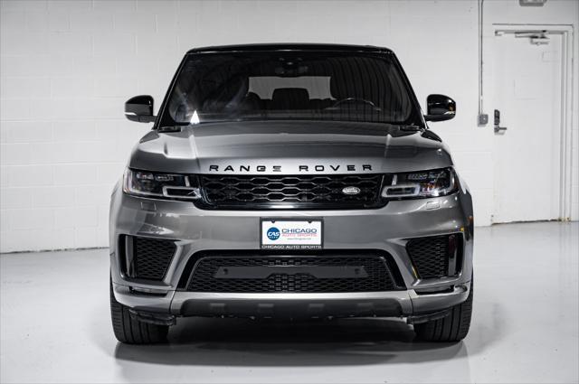 used 2018 Land Rover Range Rover Sport car, priced at $43,800